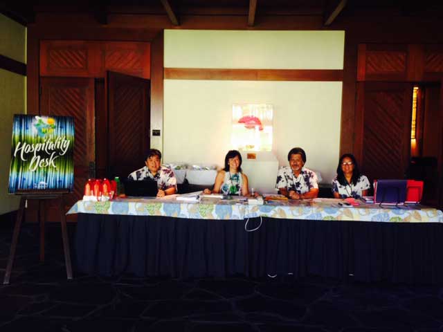 staff event agency summit club