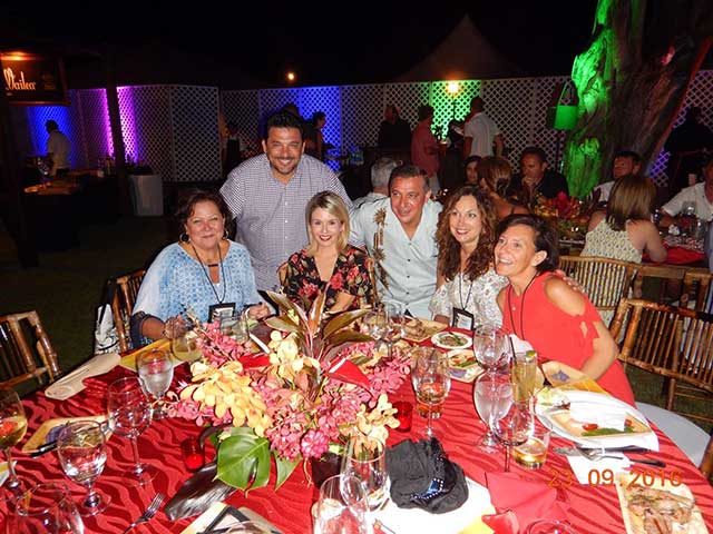staff event agency summit club