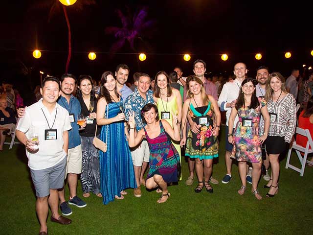 staff event agency summit club