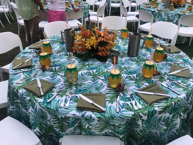 staff event organization agency