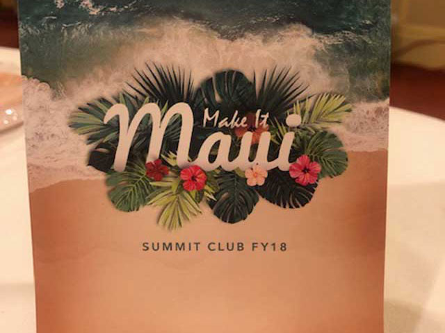 summit club staff organization
