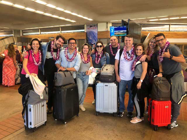 summit club staff organization