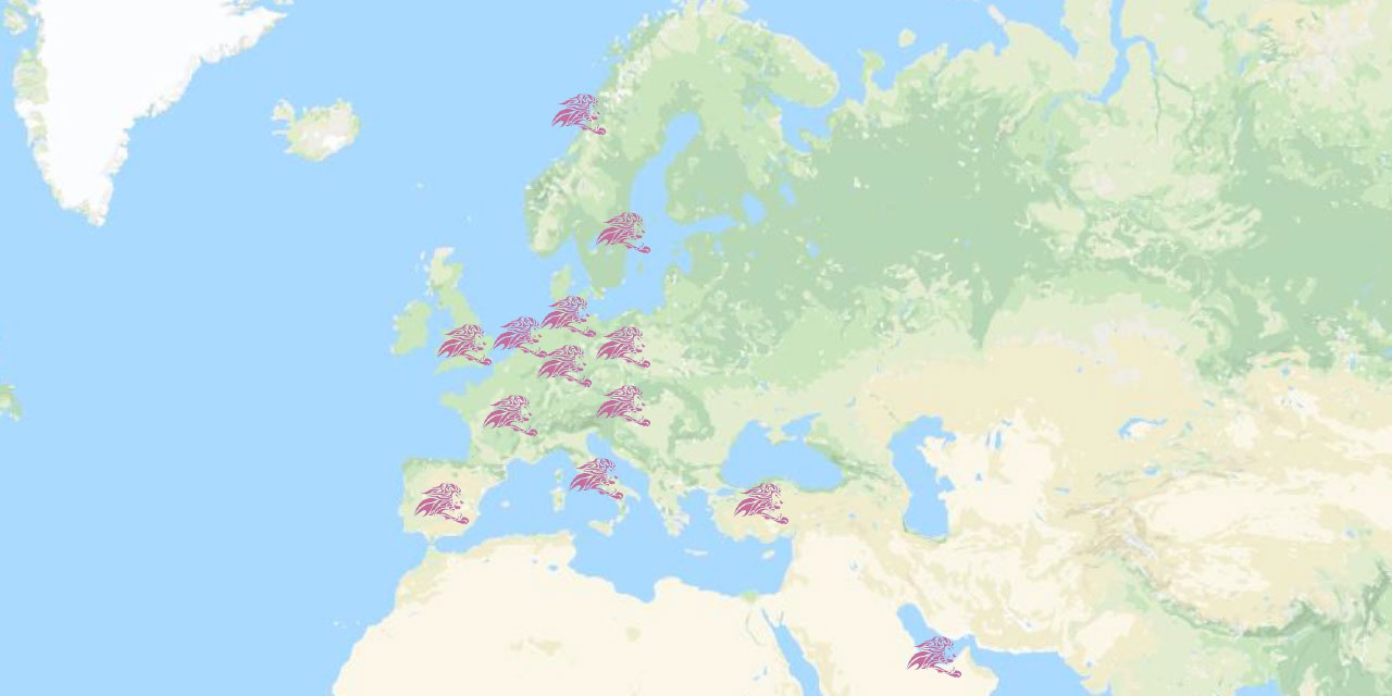 staff event europe