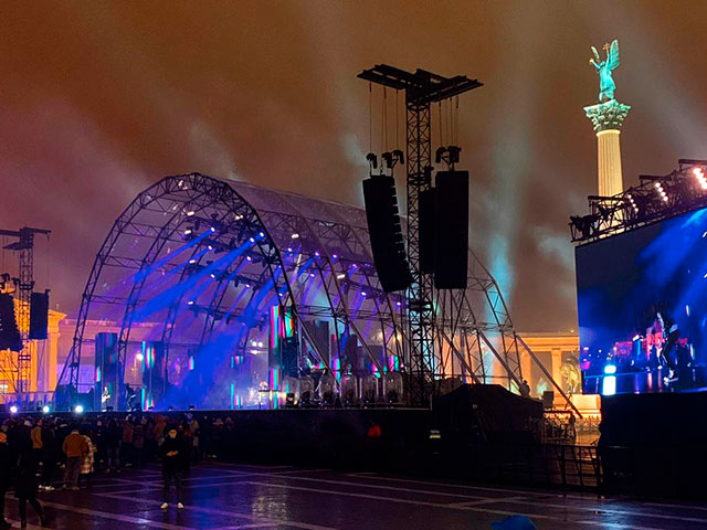 budapest mtv awards event
