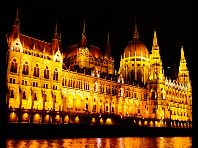 budapest mtv awards event