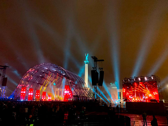 budapest mtv awards event
