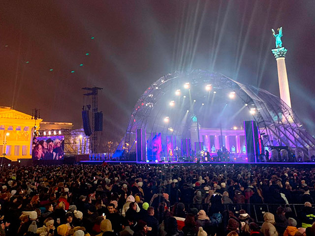 budapest mtv awards event