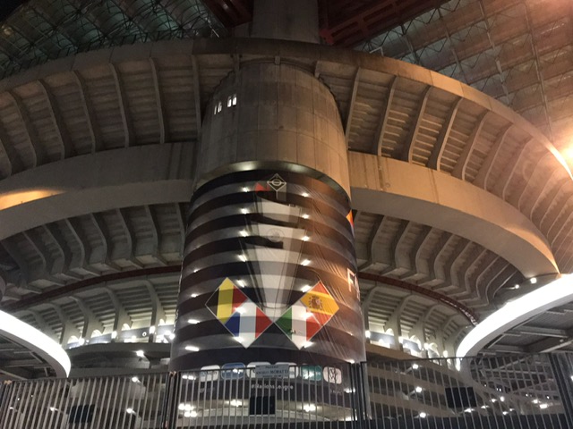 UEFA nations league finals event
